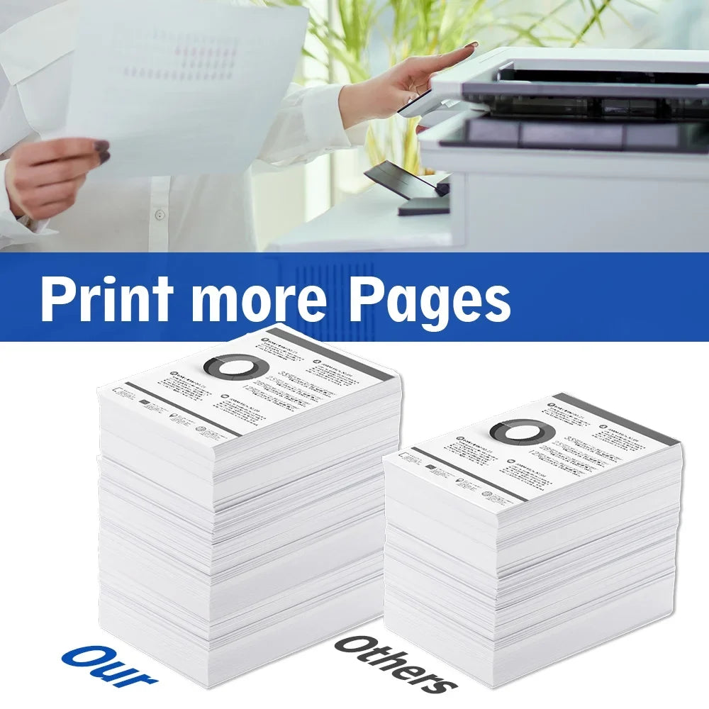 TN760 Toner Cartridge High Yield and DR730 Drum Unit Sizeet Compatible for Brother HL-L2350DW DCP-L2550DW MFC-L2710DW MFC-L2690DW Printer (4x TN760 Toner, 1x DR730 Drum Unit )