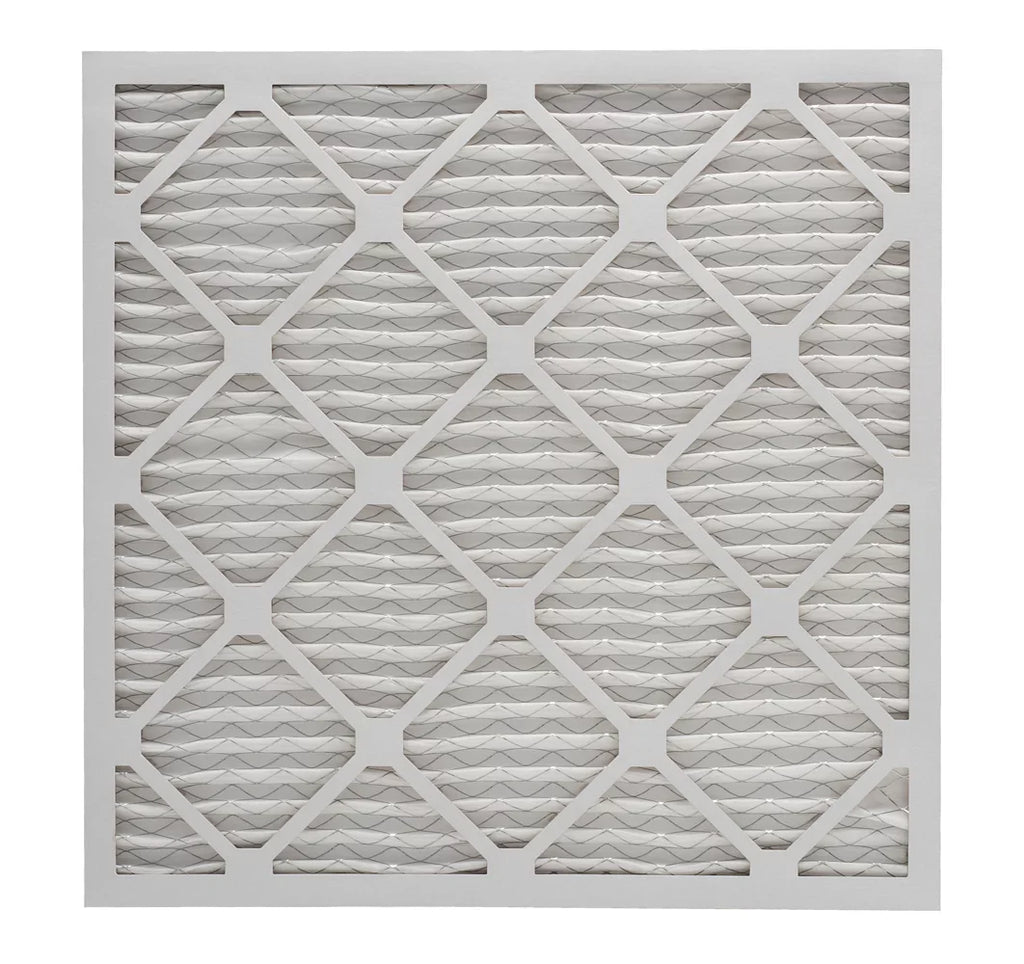 Aerostar 16x16x1 MERV 11 Pleated Air Filter, AC Furnace Air Filter, 2 Pack