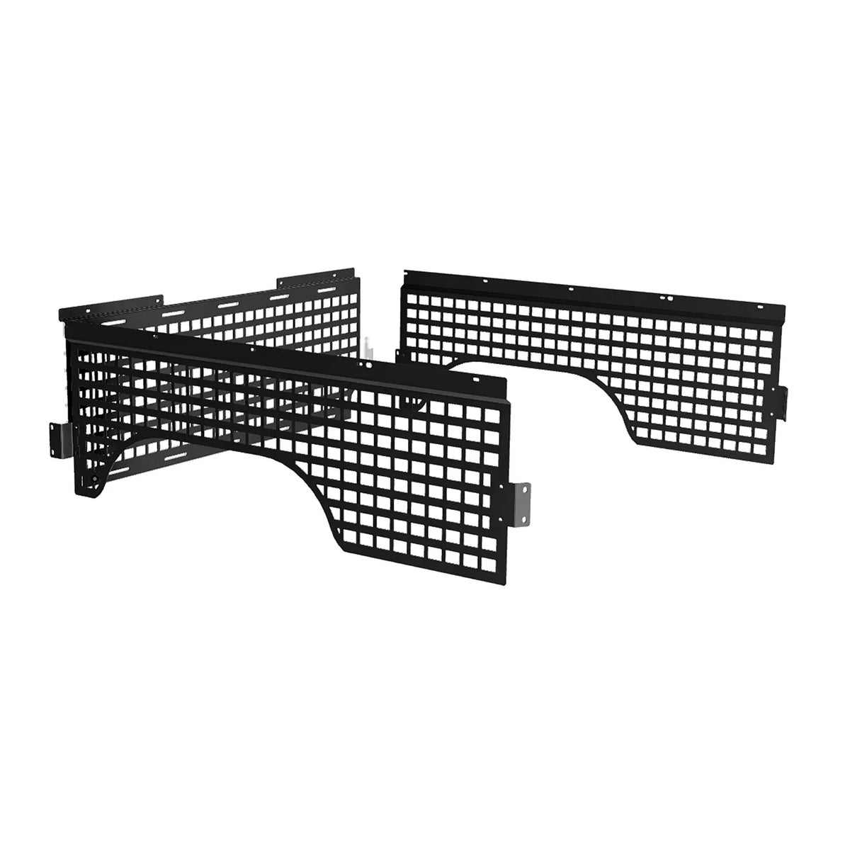 Putco 195342 Molle Panel Fits 14-21 Tundra Fits select: 2018 TOYOTA TUNDRA CREWMAX SizeR5, 2014-2015 TOYOTA TUNDRA DOUBLE CAB SizeR/SizeR5