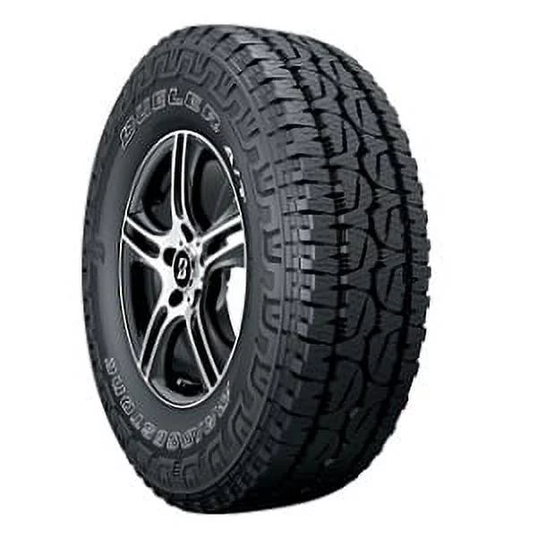 BRIDGESizeTONE DUELER A/T REVO 3 Fits: 2014-18 Chevrolet Sizeilverado 1500 High Country, 2016-18 GMC Sizeierra 1500 Denali