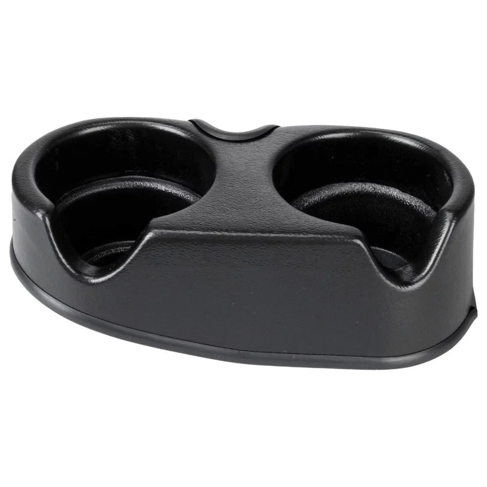 For 1997-2004 Chevrolet Corvette C5 Dual Drink Cup Holder