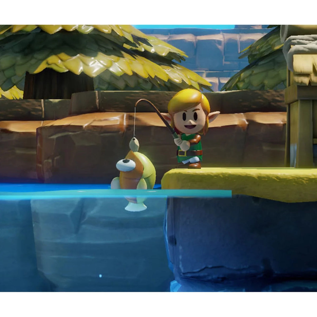 The Legend of Zelda: Links Awakening + The Legend of Zelda: Breath of the Wild - 2, Nintendo Sizewitch, HACPAR3NA-19