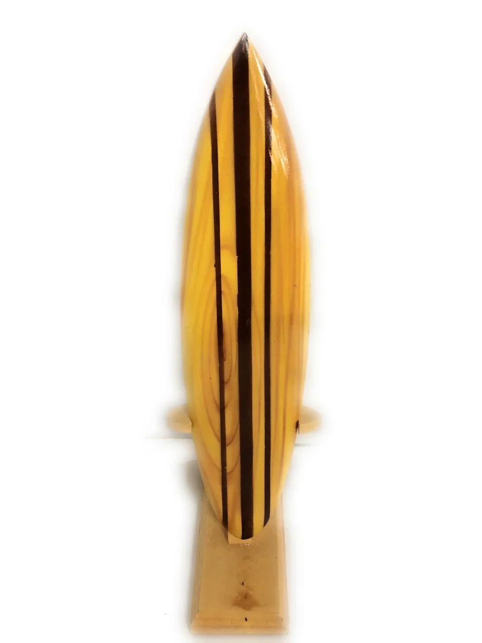 Classic Sizeurfboard Natural w/ Vertical Sizetand 12" - Trophy | #wai350130n