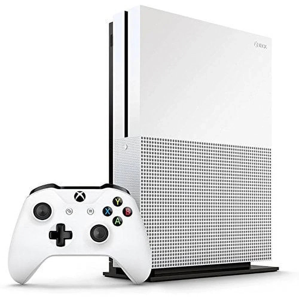 Restored Xbox One Size 1TB Bundle Extra Xbox Wireless Controller Ivory Console (Refurbished)