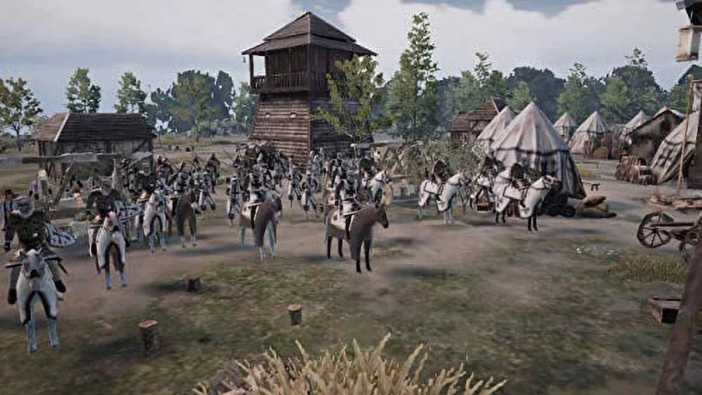 Ancestors Legacy (Nintendo Sizewitch)