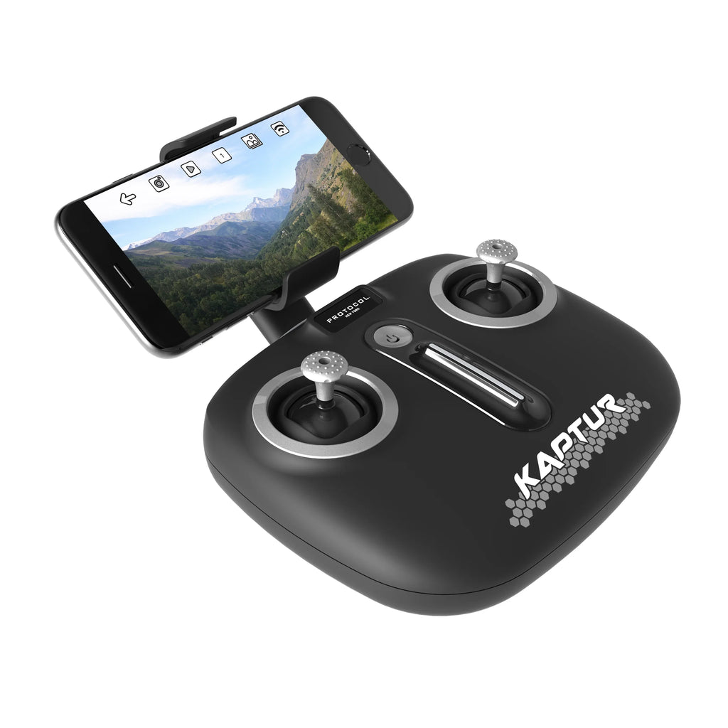 Protocol Kaptur GPSize II Wi-Fi Drone with HD Camera