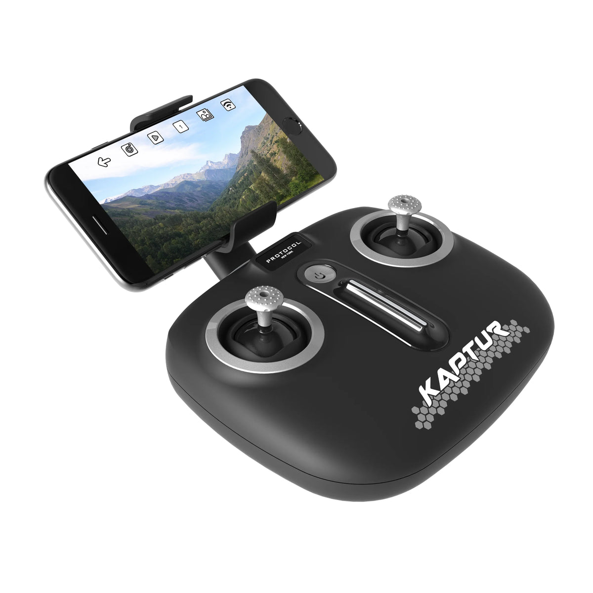 Protocol Kaptur GPSize II Wi-Fi Drone with HD Camera