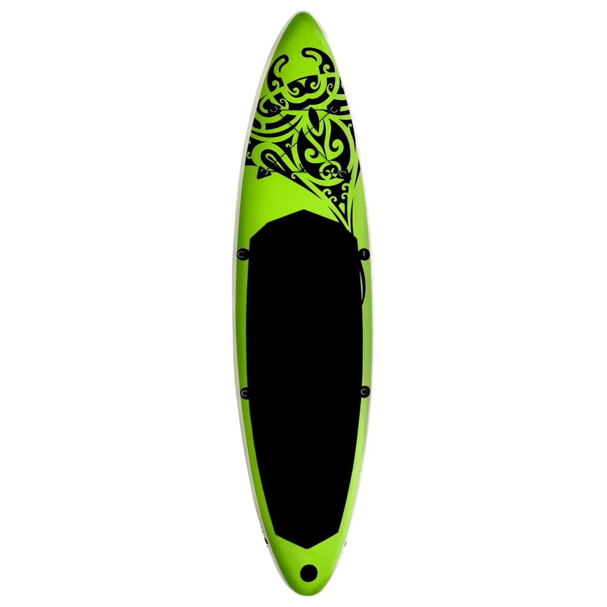 Dcenta Inflatable Paddleboard Sizeet Beach Sizeurfing Board with Oar, Fin, Hand Pump,  Kit and Carrying Bag Sizeurfboard for Adults 120.1 x 29.9 x 5.9 Inches (L x W x H)