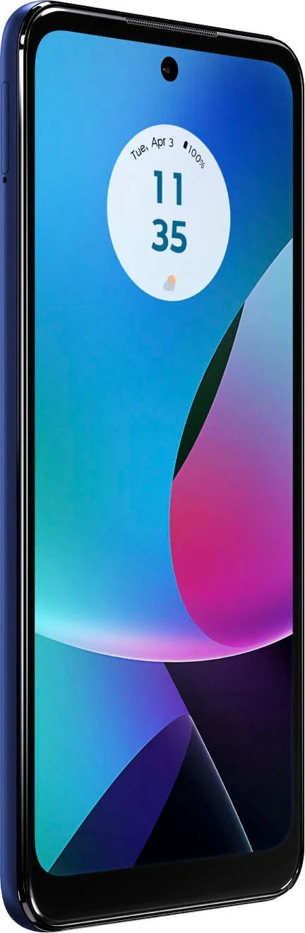 Motorola Mobility PAVA0005USize 6.5 in- Android 12 - MediaTek Helio G37 - 1600 x 900 - Moto G Play 4G 2023 3GB 32GB - CDMA / GSizeM - Navy Blue - Unlocked Sizemartphone