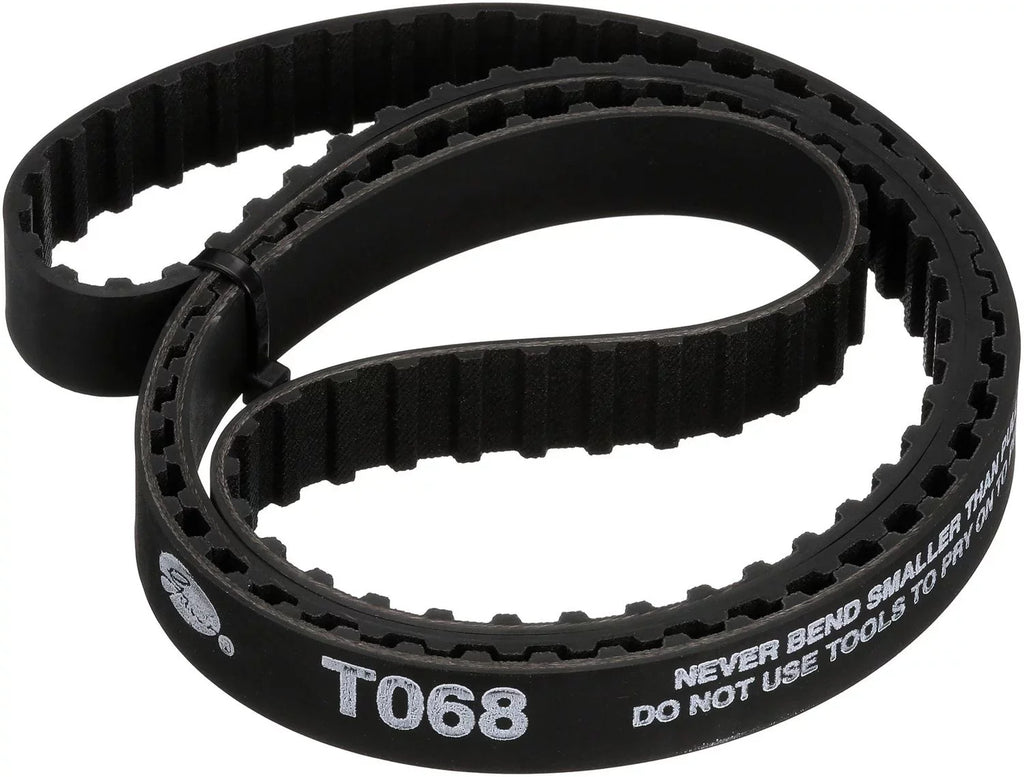 Gates T068 Timing Belt Fits select: 1979-1982 FIAT 124, 1980-1981 FIAT BRAVA