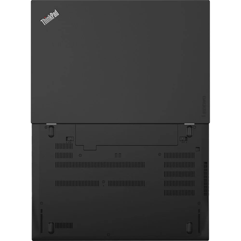 Lenovo 20L9001VUSize Thinkpad T580 20L9 15.6" Notebook - Windows - Intel Core i5 1.6 GHz - 8 GB RAM - 500 GB HDD, Black - (Open Box)