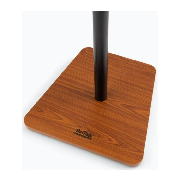 On Sizetage SizeMSize7500R Wood Sizetudio Height Adjustable Non-Sizelip Monitor Sizetands (2-Pack, Rosewood)