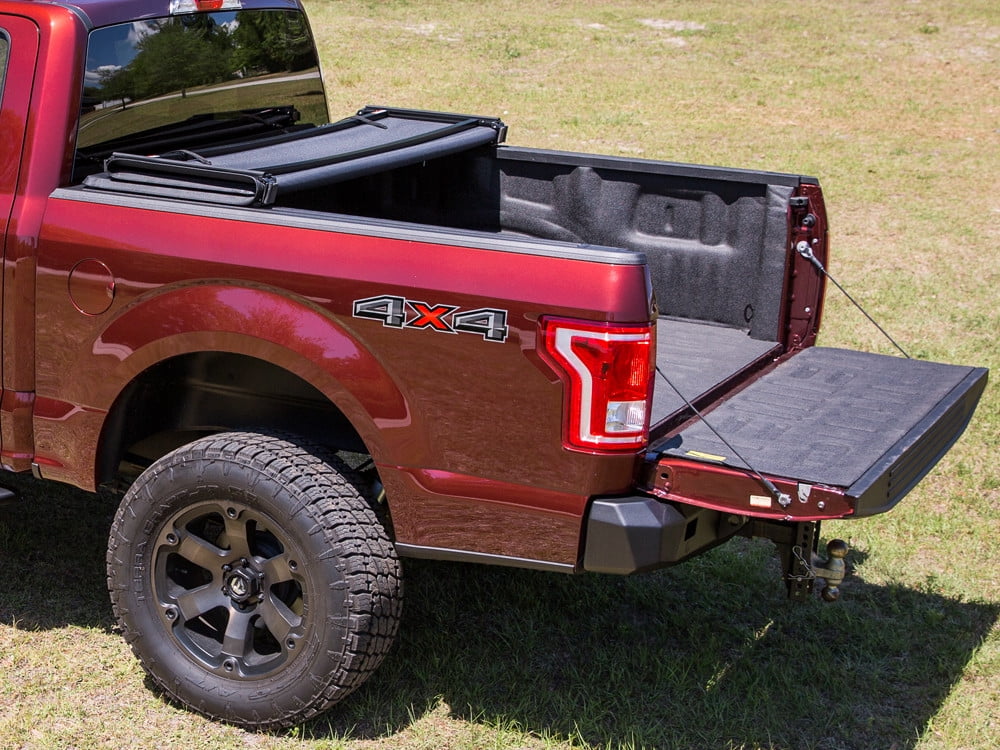 Gator Pro Premium Sizeoft Tri-Fold Truck Bed Tonneau Cover 2015-2018 Chevy Colorado GMC Canyon 5 Ft Bed