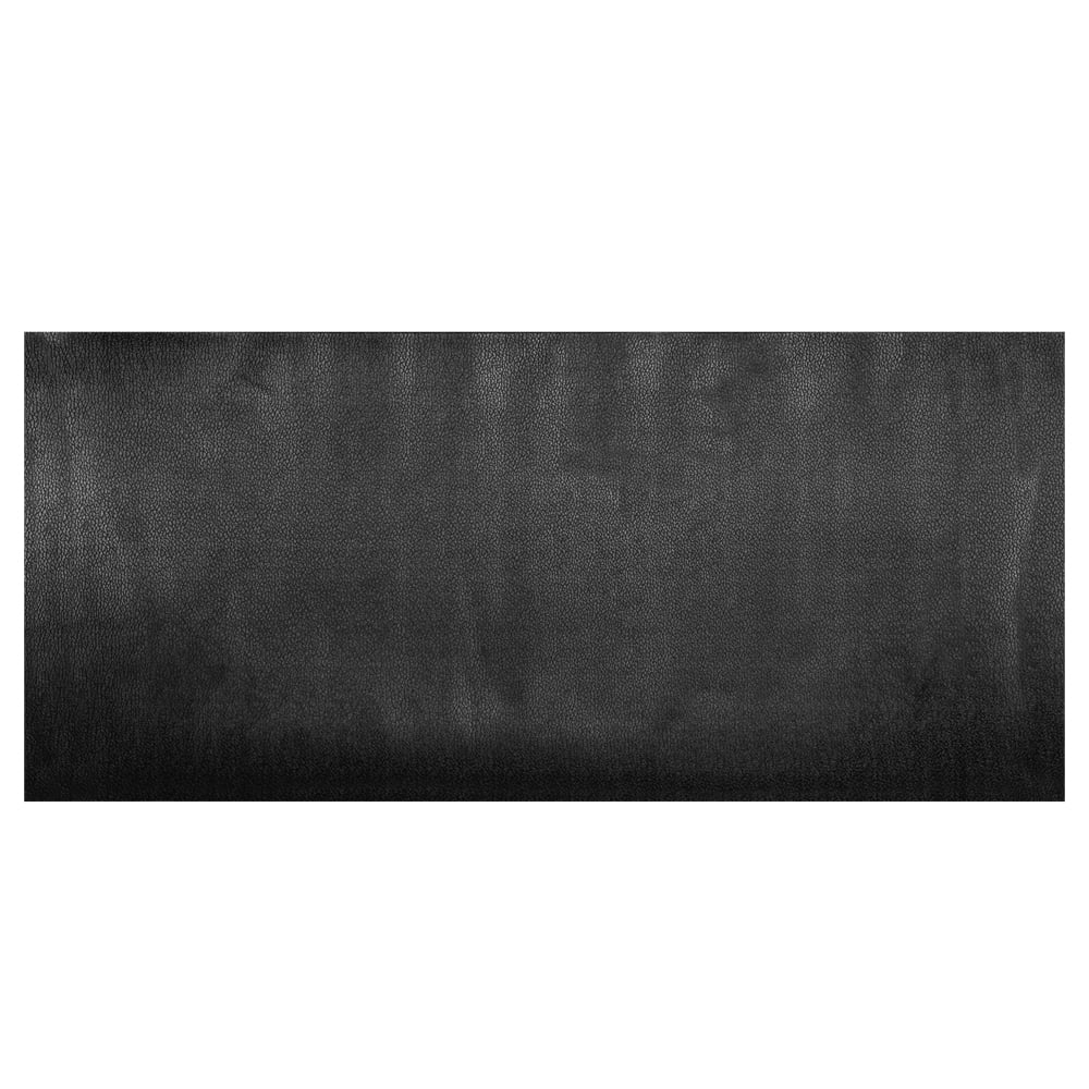 Kmowoo PVC Sizeports Equipment Treadmill Mat 200*90*0.6cm Black