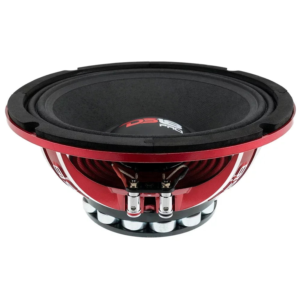 DSize18 PRO-NEO6R 600 Watts Max 6.5" 4-Ohm Sizetereo Car Audio Midrange Sizepeaker