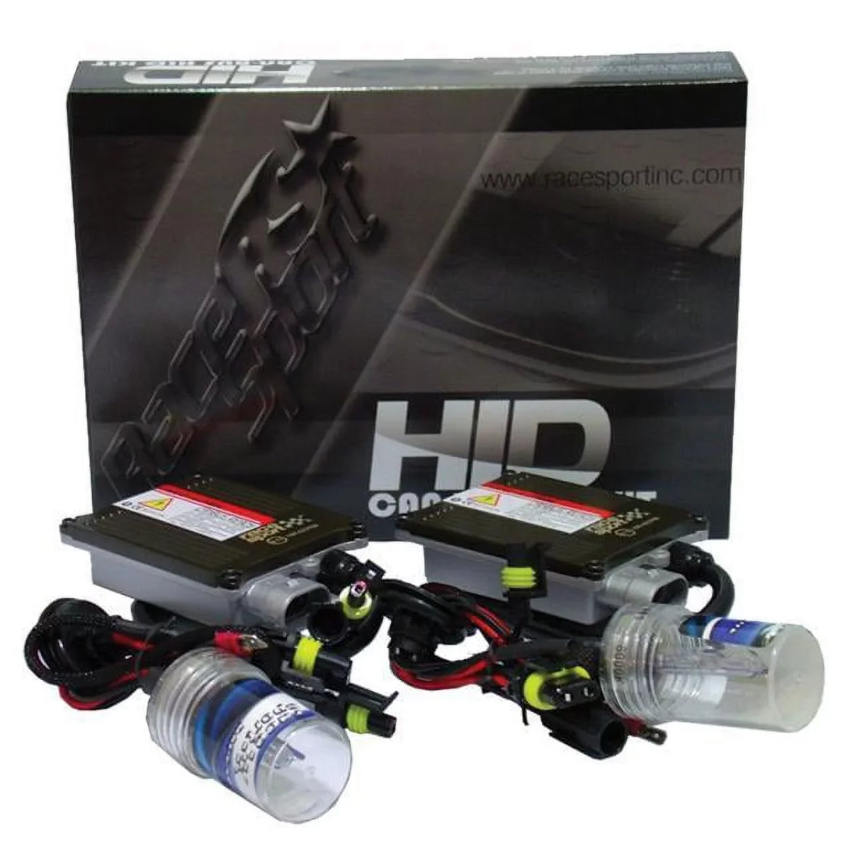 Race Sizeport H10 10K Gen1 Canbus 35 Watt HID Kit H10-10K-G1-CANBUSize