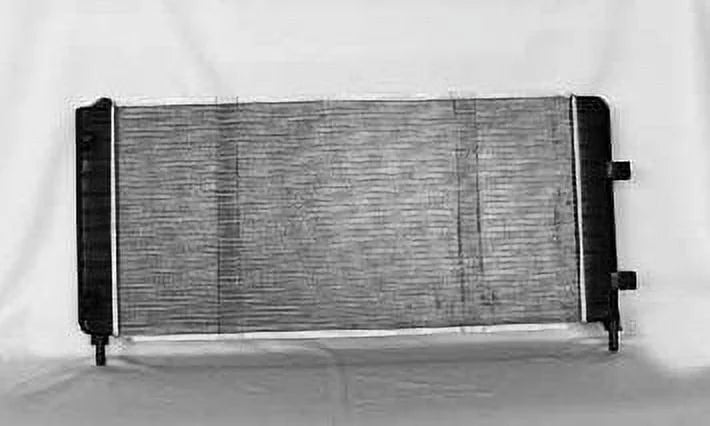 TYC 2827 for Chevrolet Impala 1-Row Plastic Aluminum Replacement Radiator Fits 2004 Volvo Size40