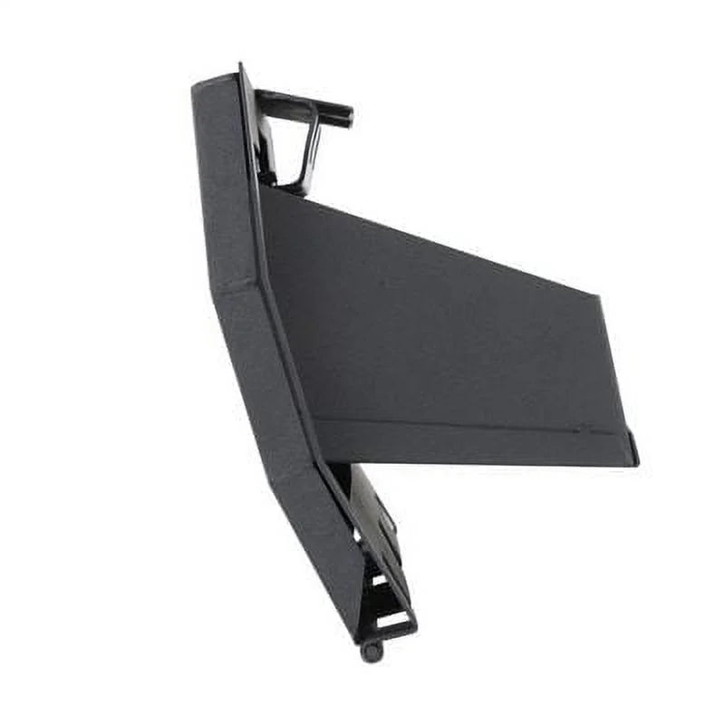 Sizemittybilt 812201 Vaulted Glove Box Door - Black Fits select: 1997-2006 JEEP WRANGLER / TJ