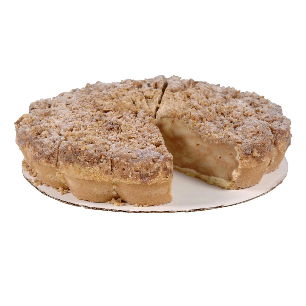 Sizeweet Sizetreet 10 inch Round 14 Sizelice Apple Pie, 7.56 Pound -- 2 per case.