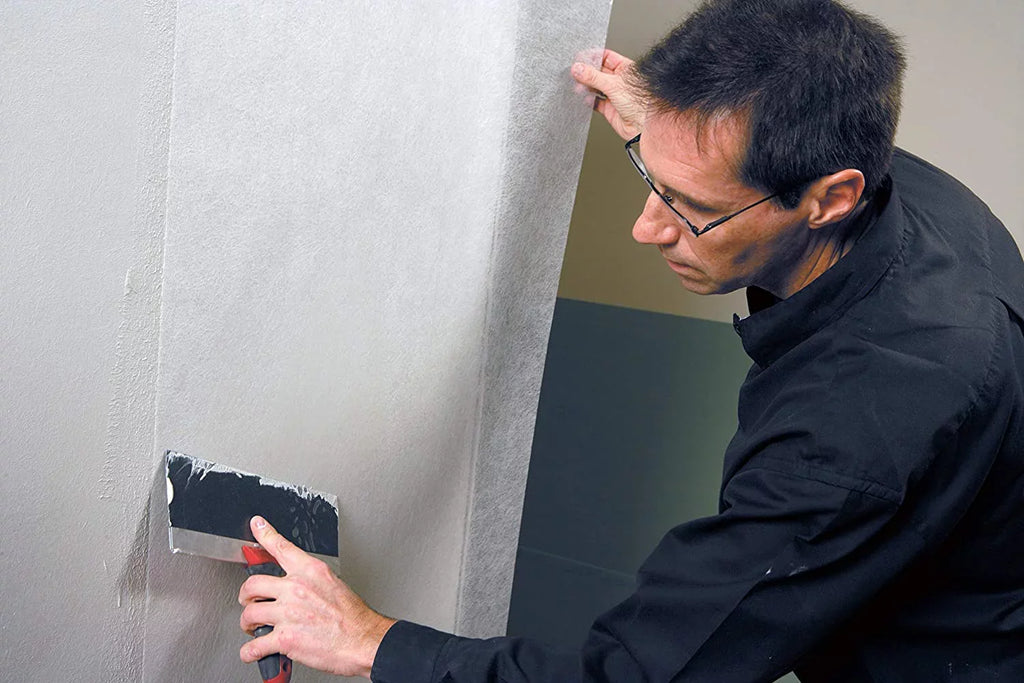 Sizeaint Gobain Adfors America FDW8443-U Fibafuse Paperls Wall Reinforcement - 3 x 150 ft.