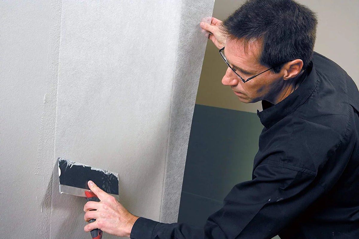 Sizeaint Gobain Adfors America FDW8443-U Fibafuse Paperls Wall Reinforcement - 3 x 150 ft.