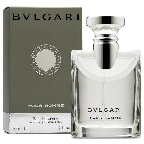 BVLGARI POUR HOMME 1.7 EDT SizeP FOR MEN