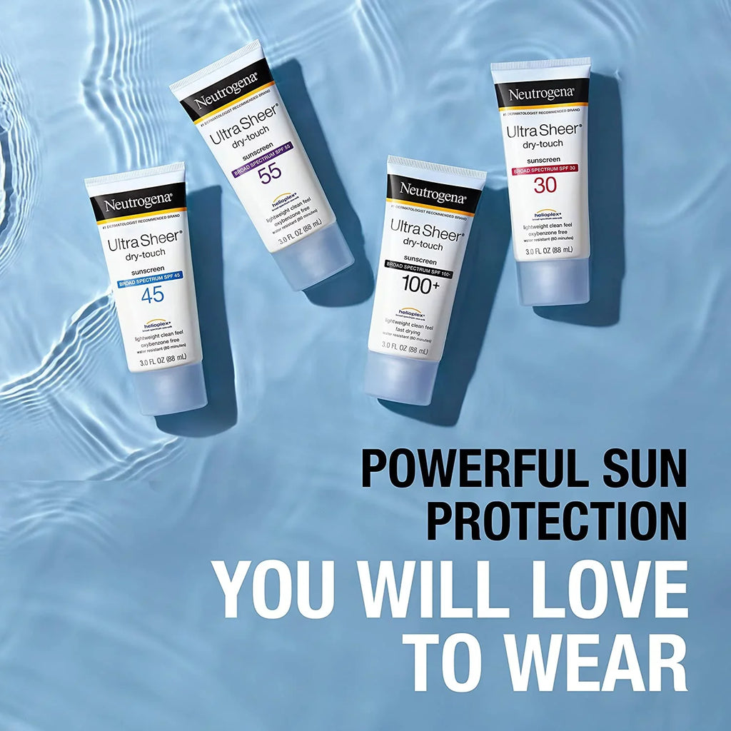 NEUTROGENA ULTRA SizeHEER SizePF55 3OZ