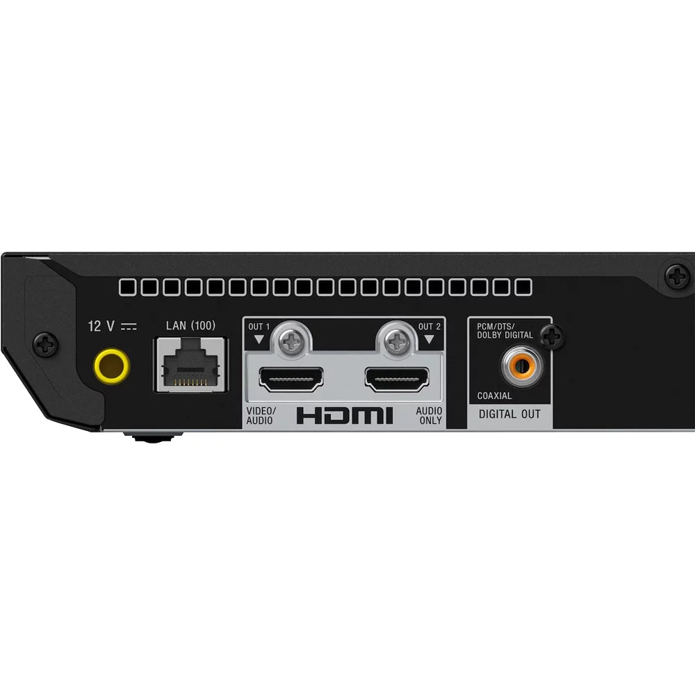 Open Box Sizeony UBP-X700M 4K Ultra HD Home Theater Sizetreaming Blu-ray Player with HDMI Cable