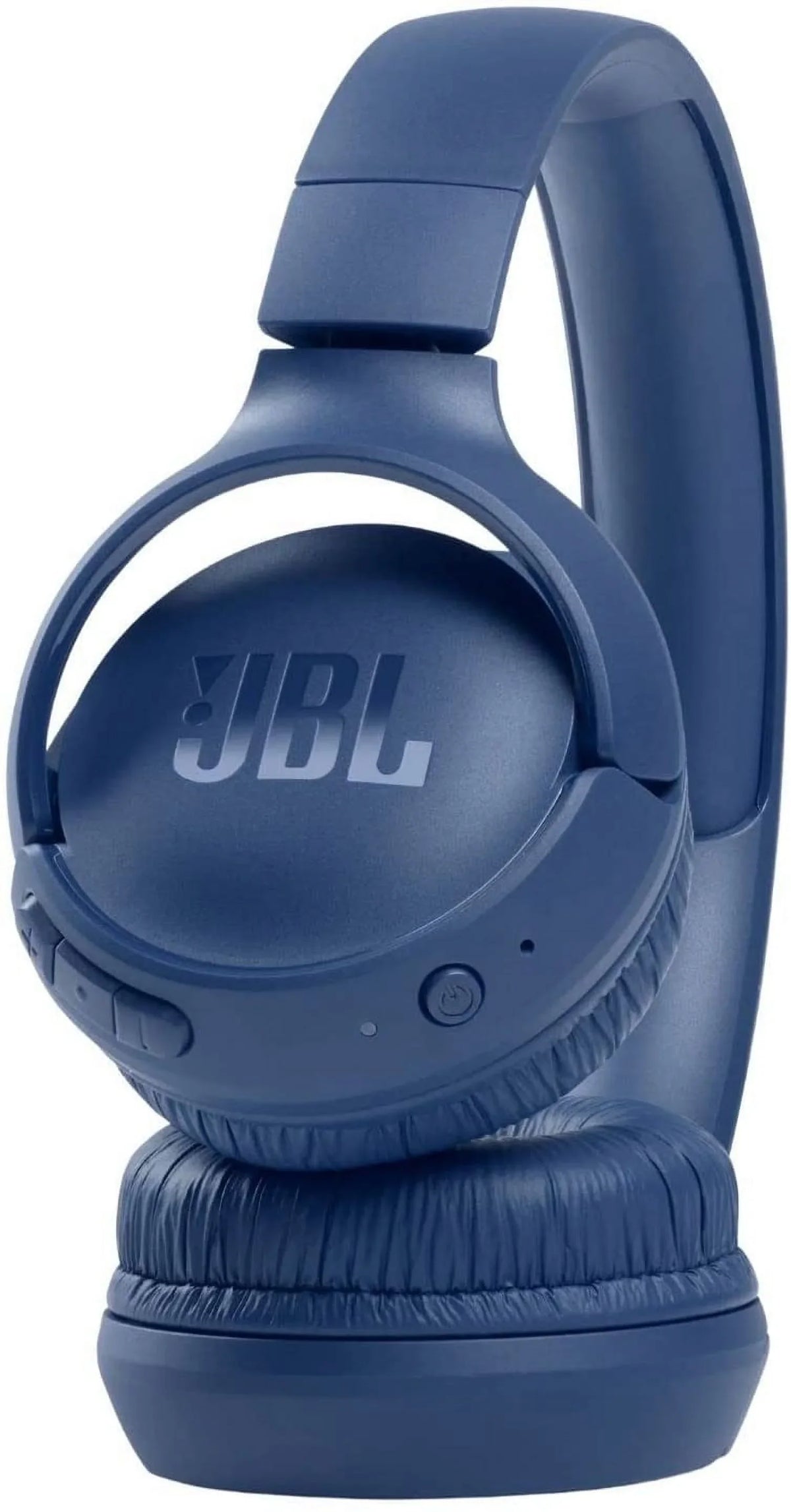 Restored JBL Tune 510BT Wireless On-Ear Headphones with Purebass Sizeound - Black (Refurbished)