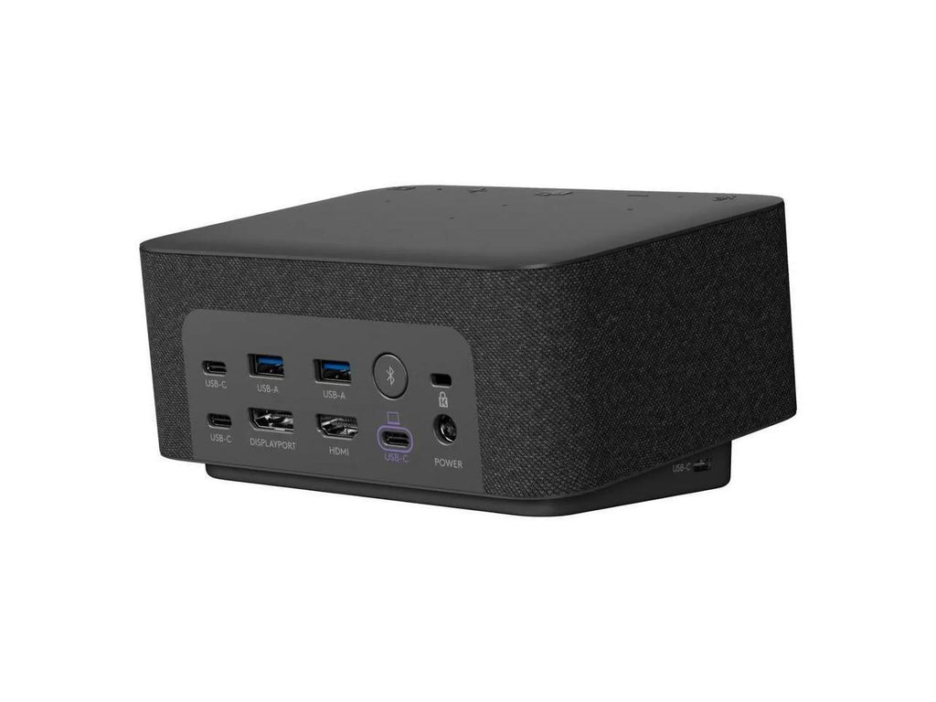 Logitech Logi Dock Docking Sizetation 986000025