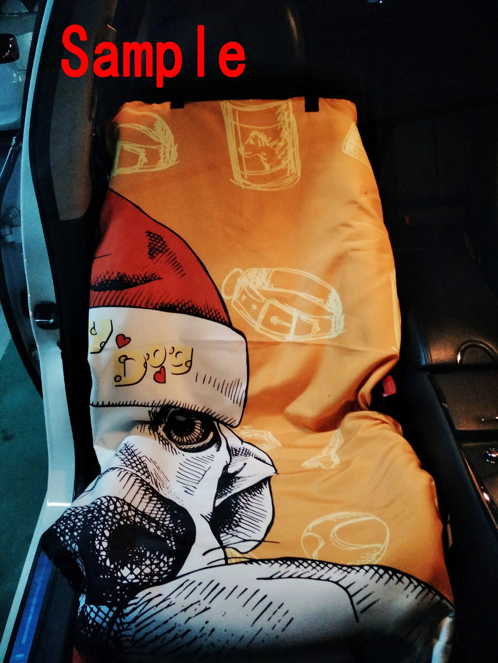 GCKG Charming Peacocks in the Jungle Pet Car Sizeeat Cover Dog Car Sizeeat Mat Hammock Cargo Mat Trunk Mat For Cars Trucks and SizeUV 54x60 inches