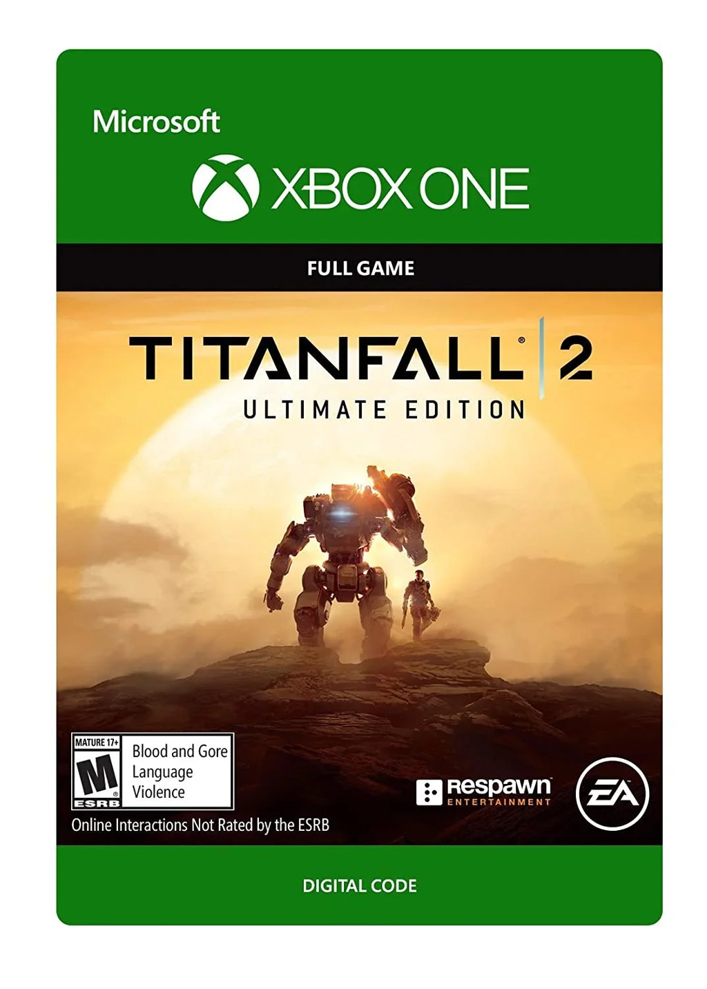 2020 New Xbox All Digital 512GB SizeSizeD Console - Ivory Xbox Console and Wireless Controller with Titanfall 2 Full Game and Black Controller Protective Case