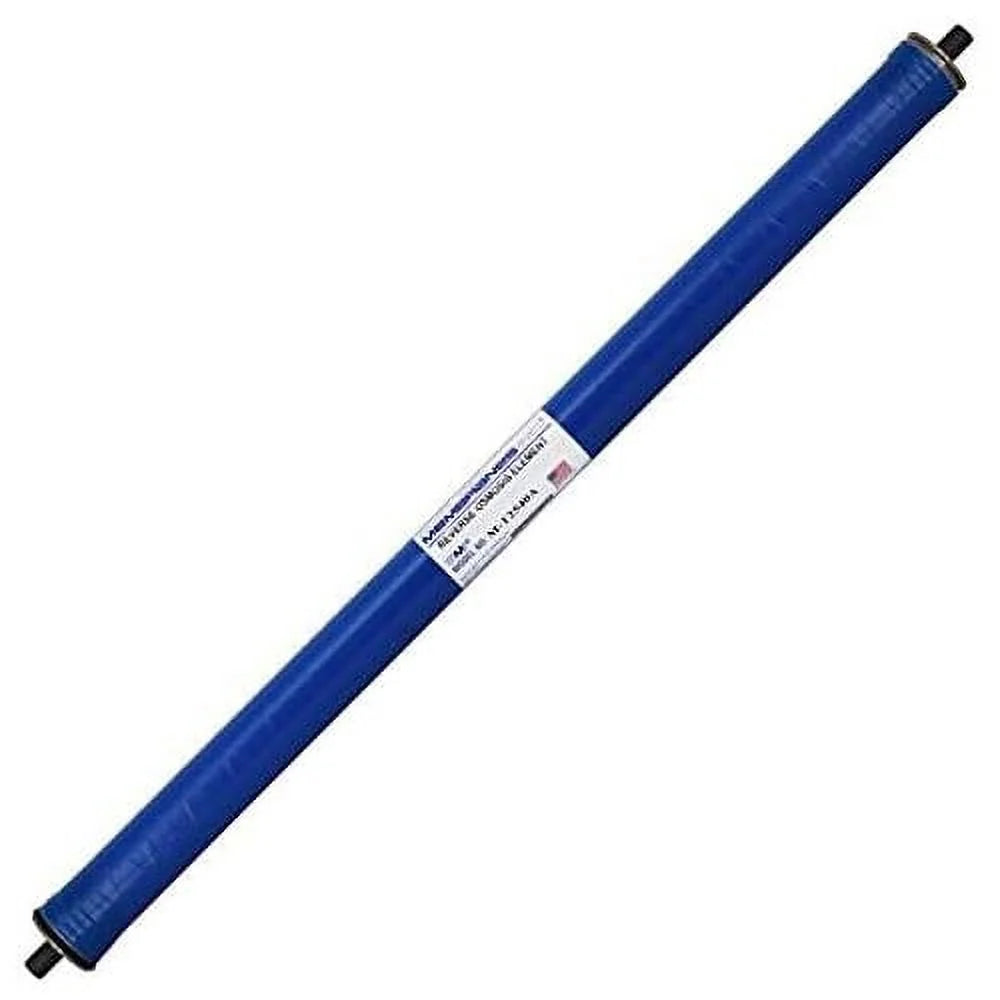 Reverse Osmosis Membrane For Tap Water | 1,000 GPD At 225 Psi | 99.5% Rejection | Replacement RO Membrane |   M-T2540A