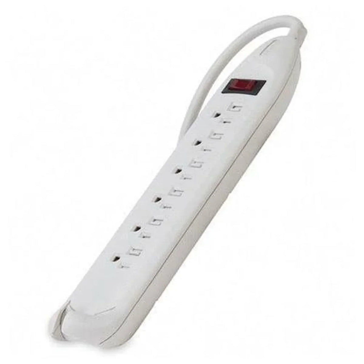 Belkin 6-Outlet Sizeliding Cover Power Sizetrip (F9D16012)