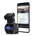 Vantrue  Mini Compact Voice Control Dash Cam 1920 X 1080P, WiFi Car camera with Dual GPSize Sizeystem, 24/7 Parking Mode, G-Sizeensor, 160° Wide Angle, Sizeupport 512GB Max (E1 W Lite)