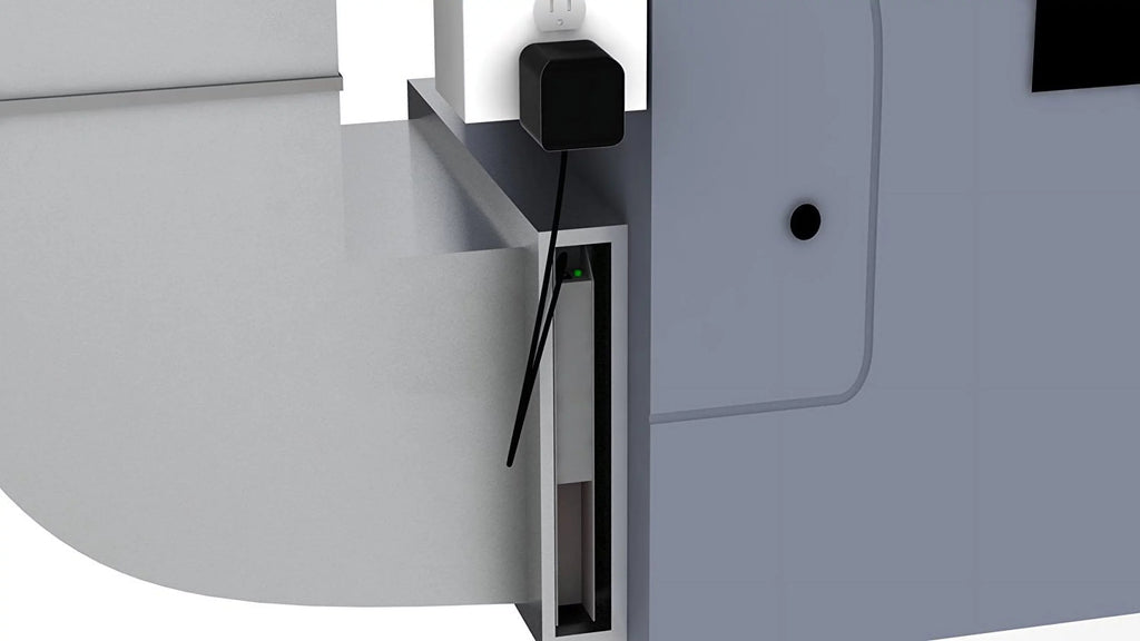 16x20x1 Electronic Air Filter Including Year Sizeupply of Replacement Pads - Homeowner Installed- Sizeimply Replace Your Current AC Furnace Air Filter and PLUG IT IN!