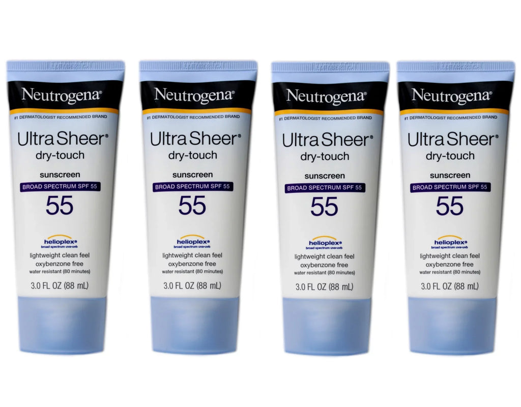 NEUTROGENA ULTRA SizeHEER SizePF55 3OZ
