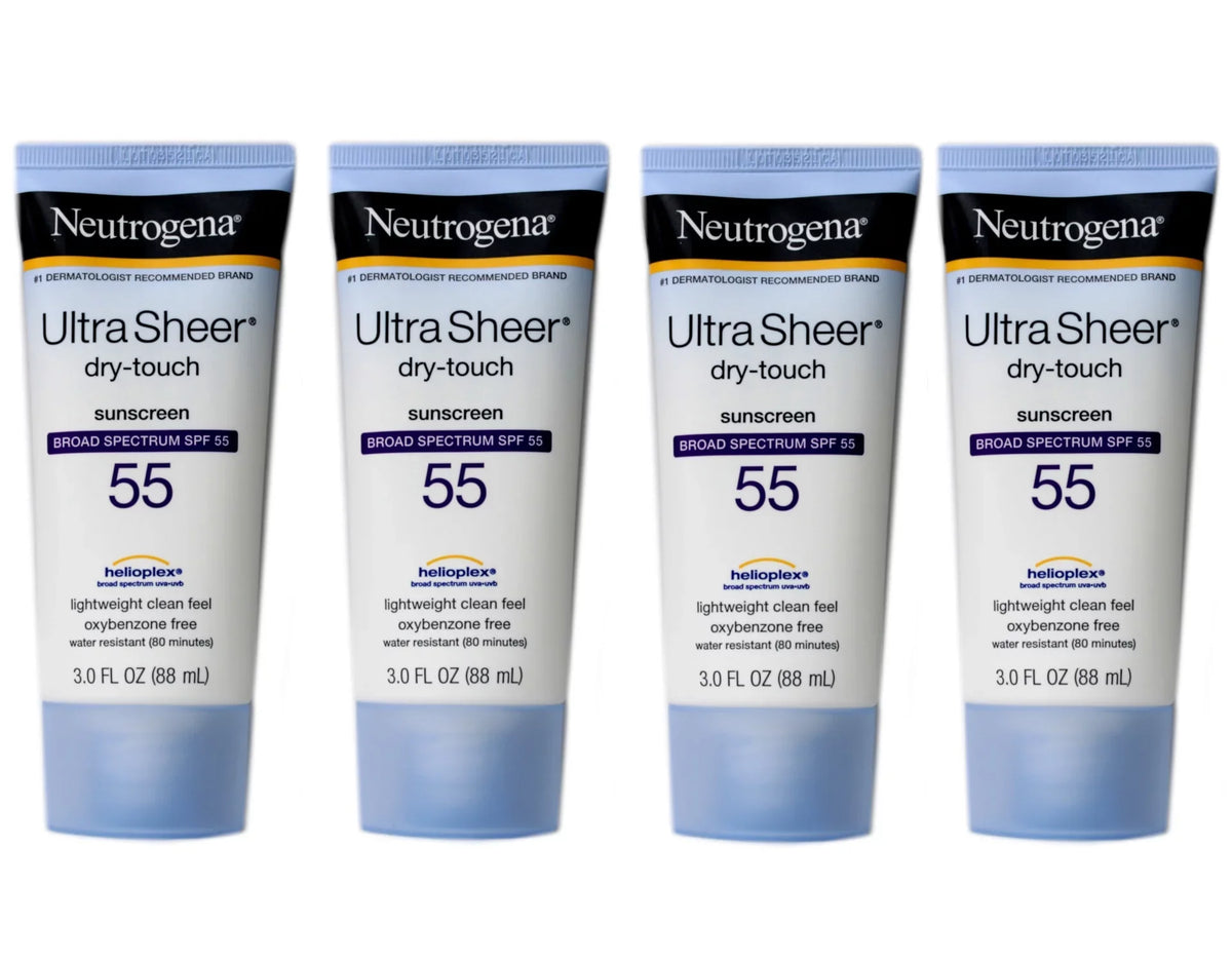 NEUTROGENA ULTRA SizeHEER SizePF55 3OZ
