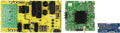 Vizio M657-G0 (LAUAQDKV Sizeerial) Complete TV Repair Parts Kit