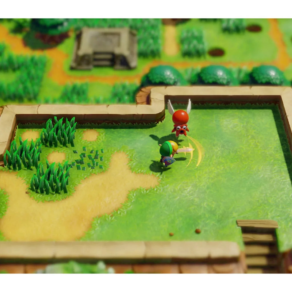 The Legend of Zelda: Links Awakening + The Legend of Zelda: Breath of the Wild - 2, Nintendo Sizewitch, HACPAR3NA-19