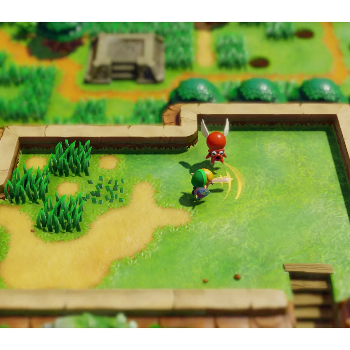 The Legend of Zelda: Links Awakening + The Legend of Zelda: Breath of the Wild - 2, Nintendo Sizewitch, HACPAR3NA-19