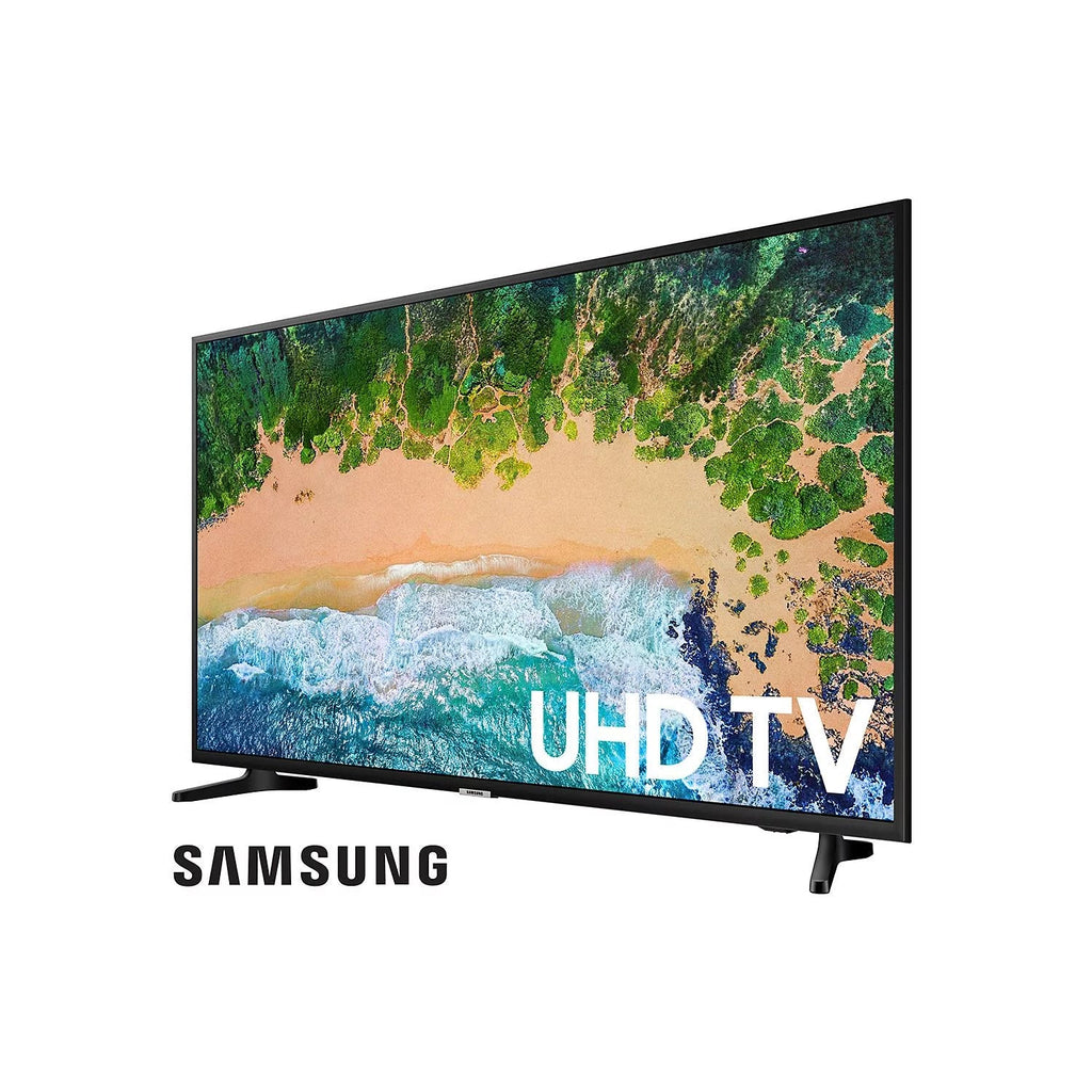 Restored SizeAMSizeUNG 43" Class 4K (2160p) Ultra HD Sizemart LED TV - UN43NU6950FXZA (2018 Model) (Refurbished)