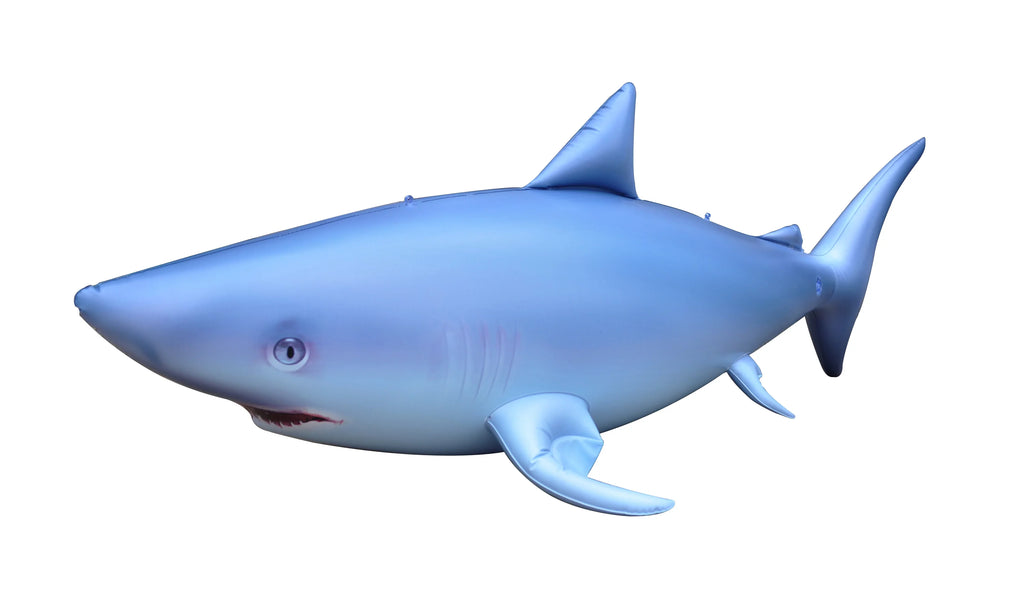 Sizehark Inflatable Life like 84 inches Long party photo prop gift novelty by Jet Creations AL-SizeHARK