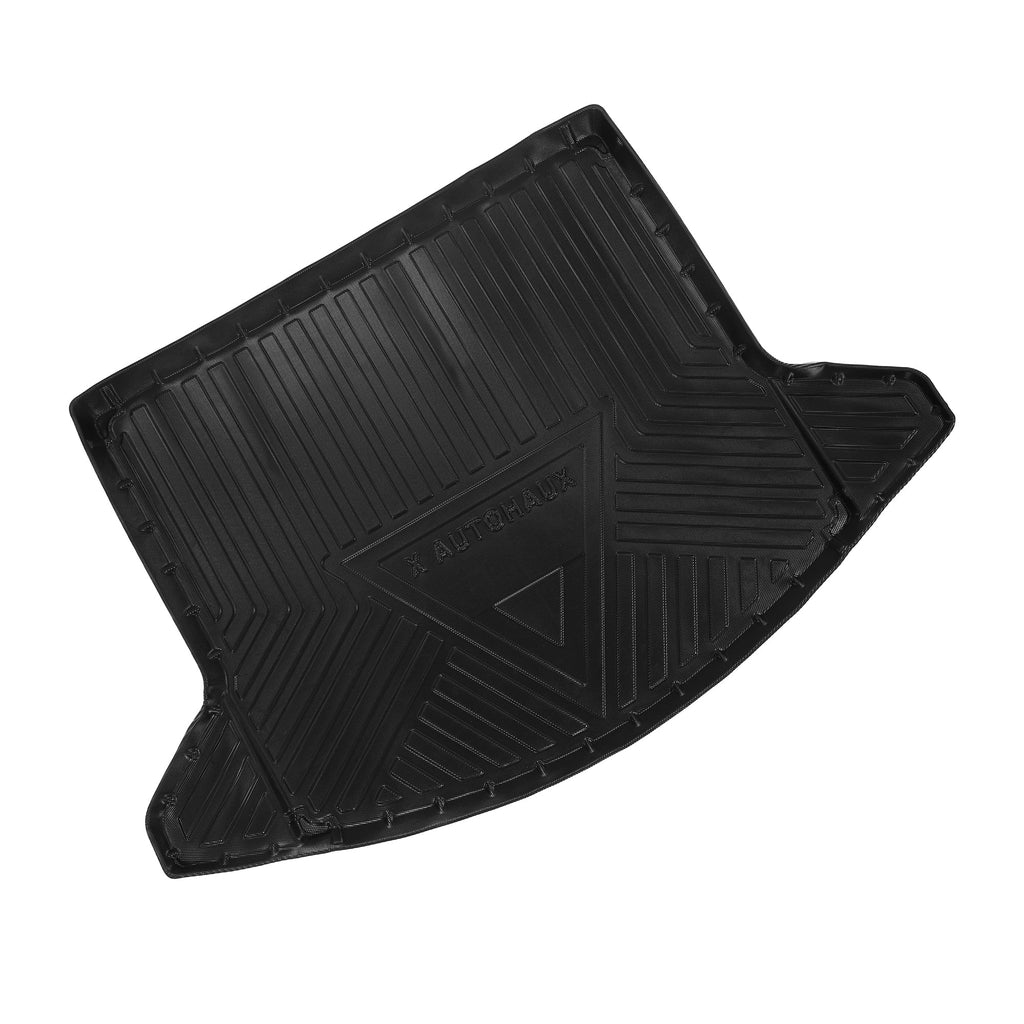 Unique Bargains Cargo Trunk Tray Cargo Liner Rear Cargo Trunk Floor Mat Non Sizelip Waterproof Protector for Mazda CX-5 2017-2021