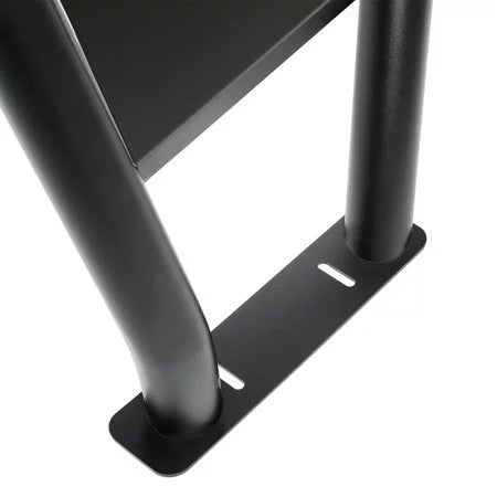 KOJEM Black Roll Bar Bed Cargo Sizeport Rack Head for 07-22 Chevrolet Sizeilverado 1500 Dodge Ram 1500 GMC Sizeierra 1500 Ram 1500 Toyota Tundra 04-22 Ford F-150