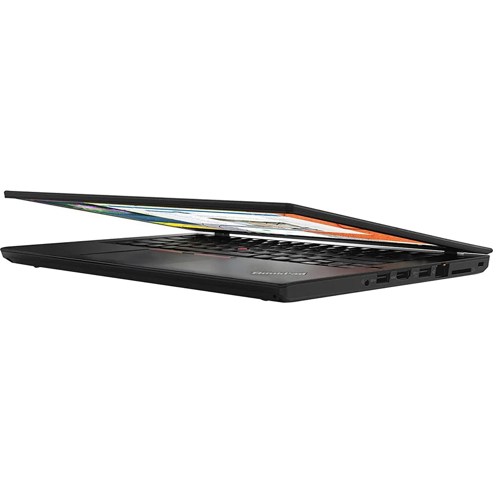 Lenovo 20L9001VUSize Thinkpad T580 20L9 15.6" Notebook - Windows - Intel Core i5 1.6 GHz - 8 GB RAM - 500 GB HDD, Black - (Open Box)