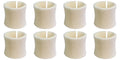 Nispira Humidifier Wick Filter Replacement Compatible With AIRCARE MAF2, 8 Filters