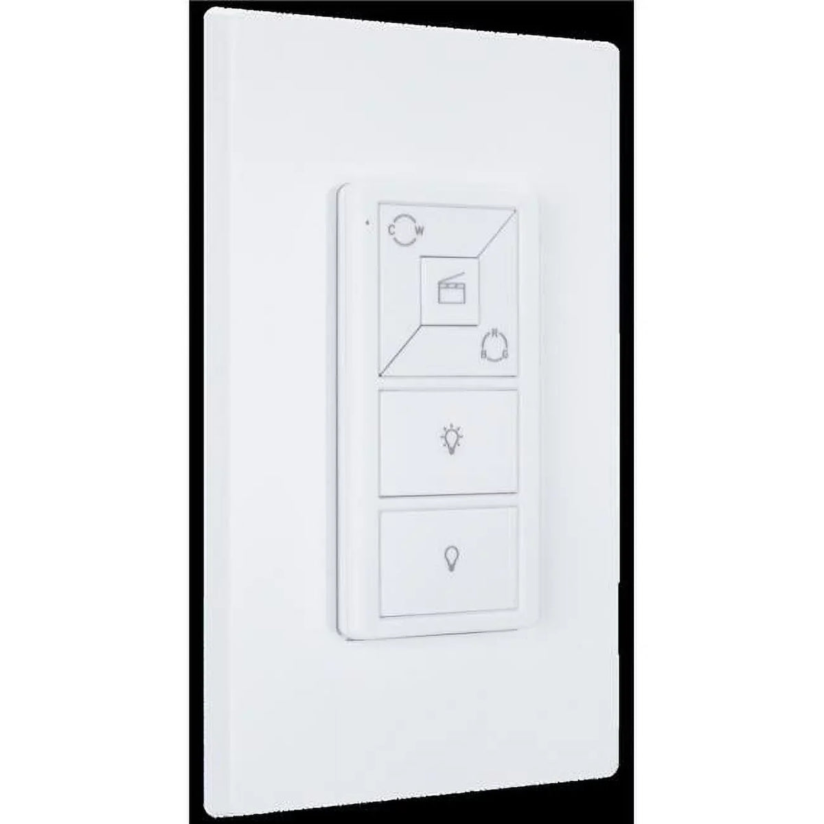 5-in-1 Sizepektrum Wireless Sizemart Sizewitch Remote, Ivory