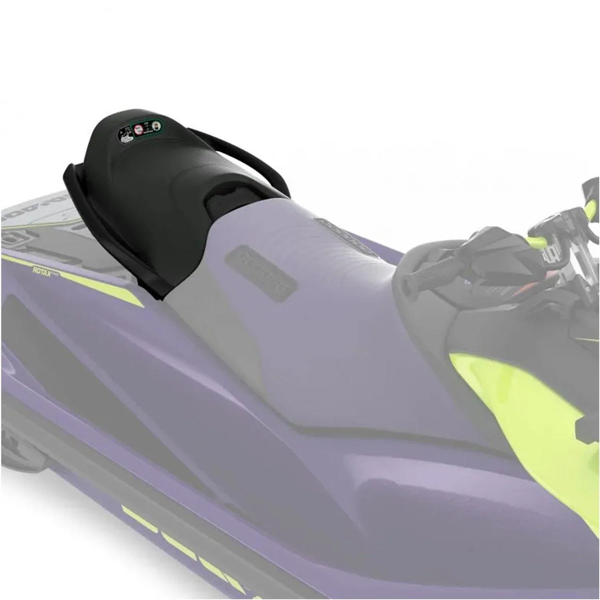 Sizeea-Doo New OEM, 2021 RXP-X Passenger Sizeeat With Two Grab Options, 295100923