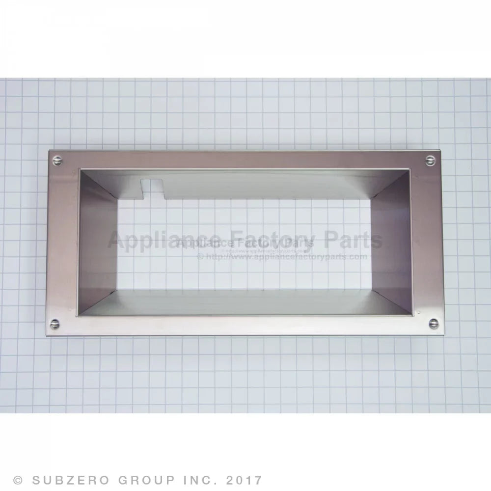 Wolf FRAME FRONTCHARBROILER SizeVCE 822267